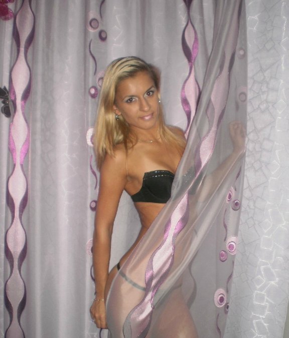 Проститутка Алина