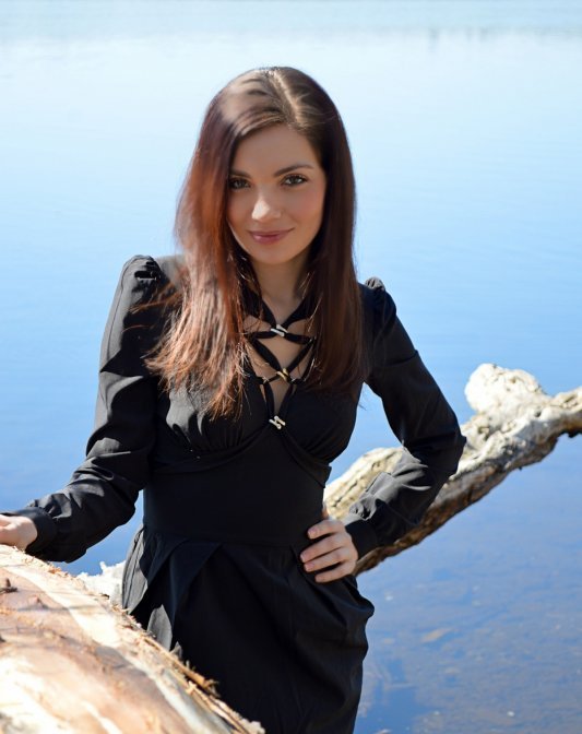 Проститутка Данна