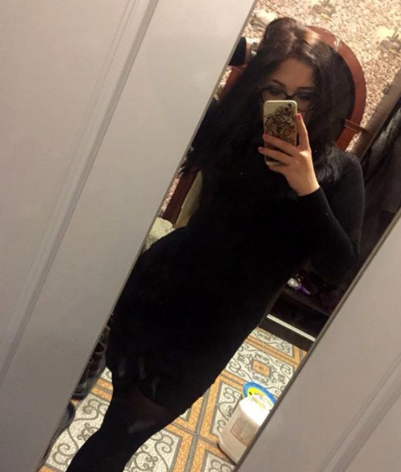 Проcтитутка Даша