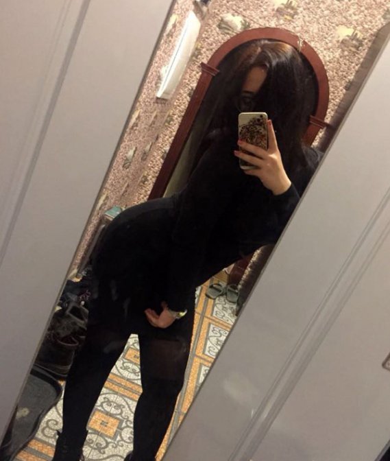 Проститутка Даша