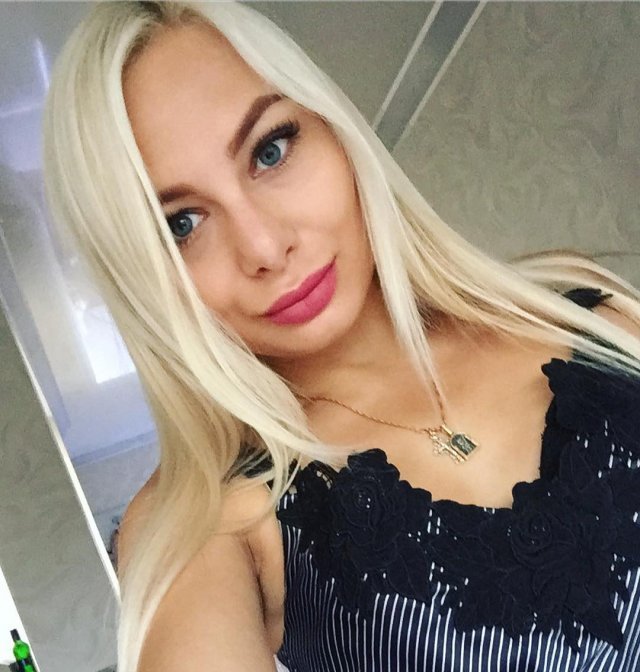 Проcтитутка Лика