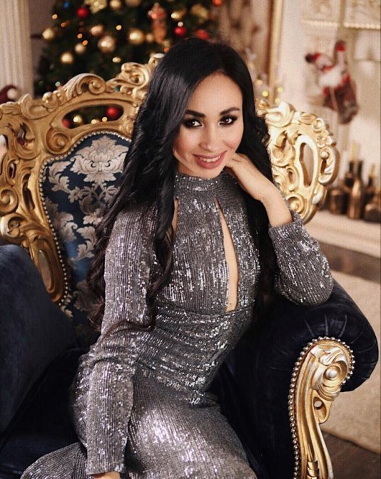 Проститутка Лиза