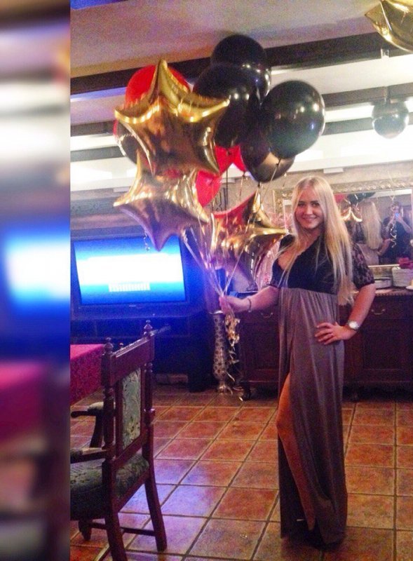 Проститутка Маринка