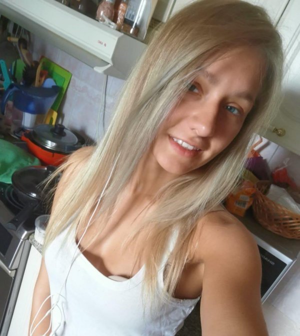 Проcтитутка Настя