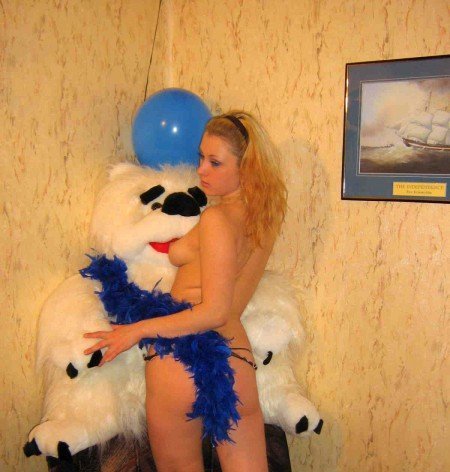 Проcтитутка Настя