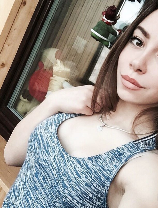 Проститутка Оля