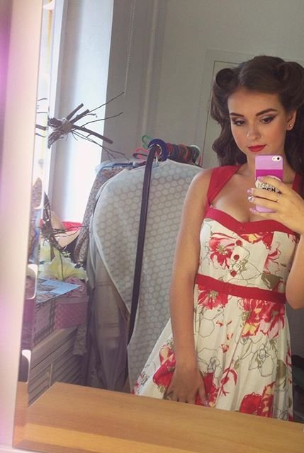 Проститутка Юлия