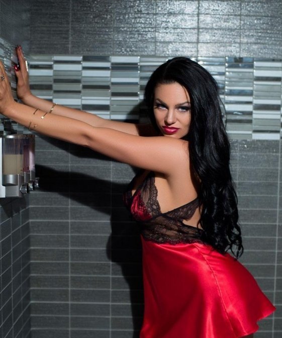 Проcтитутка Жасмин